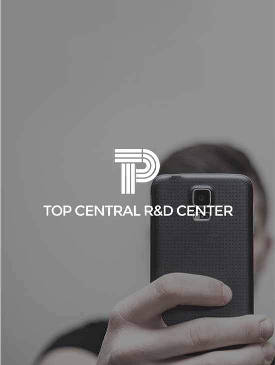 Top Central R&D Certer Brand web