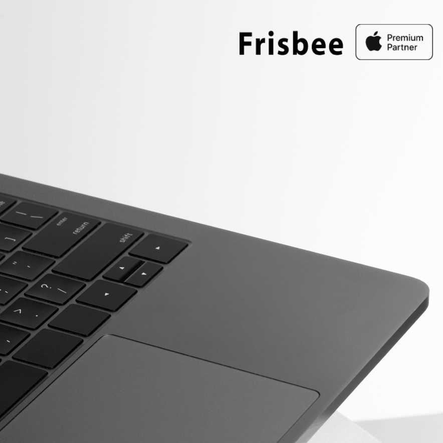 Frisbee (애플 프리미엄 파트너)
